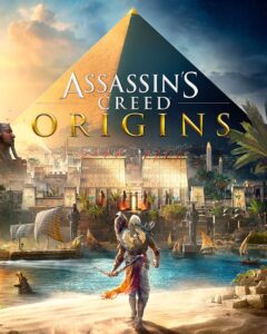 Assassin's Creed: Origins Gold Edition US Ubisoft Connect CD Key