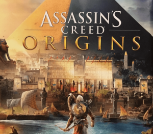 Assassin's Creed: Origins EU Uplay Activation Link