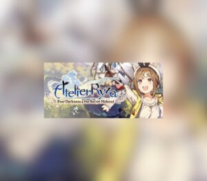 Atelier Ryza: Ever Darkness & the Secret Hideout EU Steam Altergift