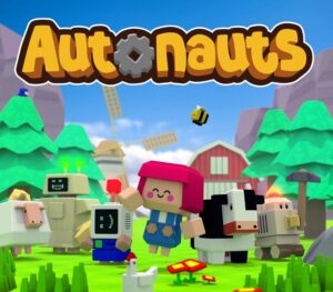 Autonauts EU Steam Altergift