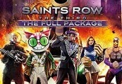 Saints Row: The Third - The Full Package Steam CD Key