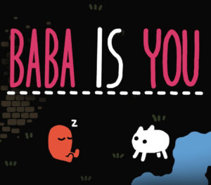 Baba Is You EU Steam Altergift