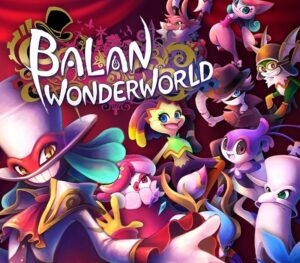 BALAN WONDERWORLD EU Steam Altergift