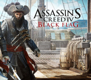 Assassin's Creed IV Black Flag EU Ubisoft Connect CD Key