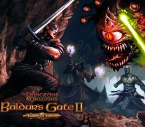 Baldur's Gate II: Enhanced Edition EU Steam Altergift