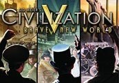 Sid Meier's Civilization V - Brave New World Expansion EU Steam CD Key