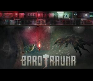 Barotrauma EU Steam Altergift