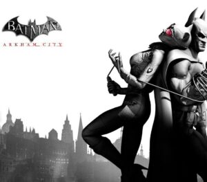 Batman Arkham City GOTY EU Steam CD Key