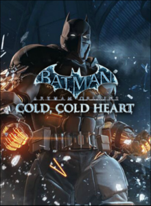 Batman: Arkham Origins - Cold, Cold Heart DLC EU Steam CD Key