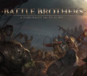 Battle Brothers EU Steam Altergift