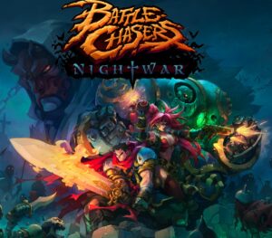 Battle Chasers: Nightwar EU Steam CD Key