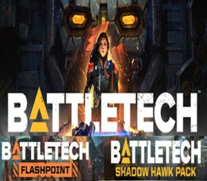 BATTLETECH Bundle EU Steam CD Key