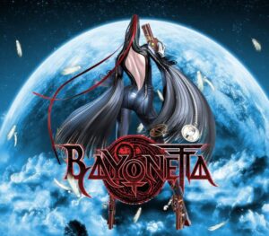 Bayonetta EU Steam Altergift