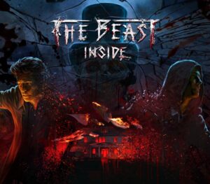 The Beast Inside EU Steam Altergift