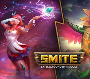 SMITE - Best Sellers Bundle EU Steam Altergift