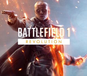 Battlefield 1 Revolution Edition EU Origin CD Key