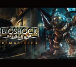 BioShock Remastered EU Steam CD Key