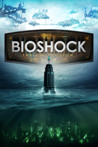 BioShock: The Collection RoW Steam CD Key