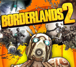 Borderlands 2 EU Steam Altergift