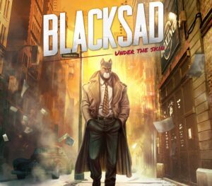 Blacksad: Under the Skin EU Steam Altergift