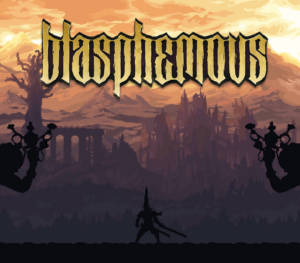 Blasphemous EU Steam CD Key