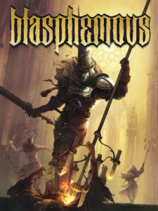 Blasphemous RU VPN Activated Steam CD Key