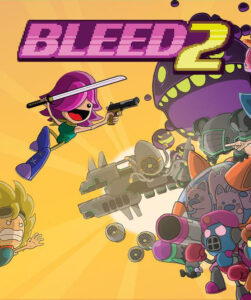 Bleed 2 EU Steam CD Key