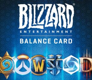 Blizzard €50 EU Battle.net Gift Card