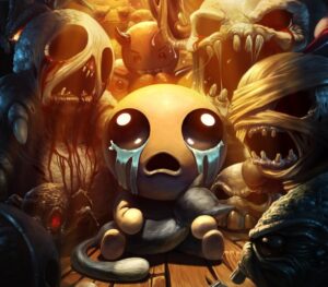 The Binding of Isaac EU Steam Altergift