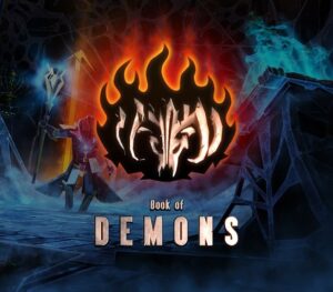 Book of Demons EU Steam CD Key