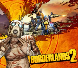 Borderlands 2 - Ultimate Vault Hunters Upgrade Pack DLC EU Steam CD Key