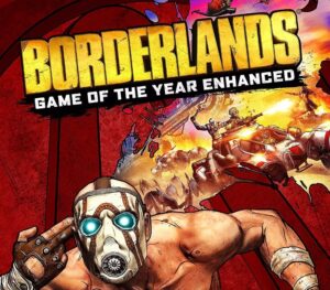 Borderlands Game of the Year Enhanced RU VPN Activated Steam CD Key