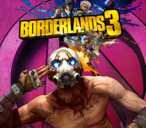 Borderlands 3 EU Steam CD Key