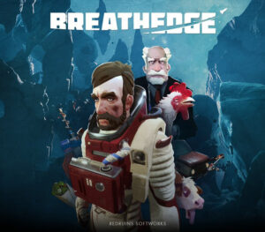 Breathedge EU Steam Altergift