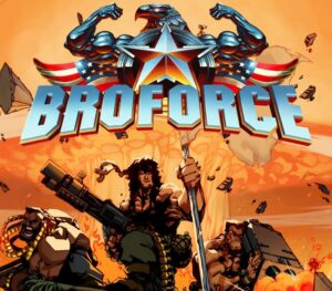 Broforce EU Steam CD Key