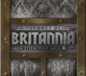 Total War Saga: Thrones of Britannia EU Steam CD Key