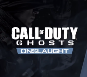 Call of Duty: Ghosts - Onslaught RU VPN Required Steam CD Key