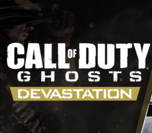 Call of Duty: Ghosts - Devastation DLC RU VPN Required Steam CD Key