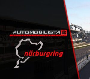 Automobilista 2 - Nurburgring Pack DLC EU Steam Altergift