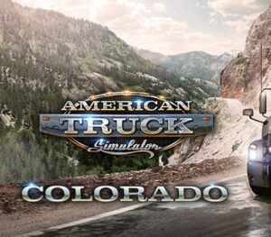 American Truck Simulator - Colorado DLC EU Steam Altergift