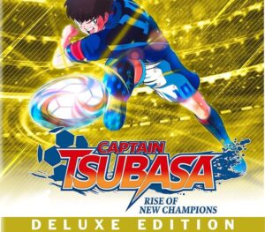 Captain Tsubasa: Rise of New Champions Deluxe Edition Steam Altergift