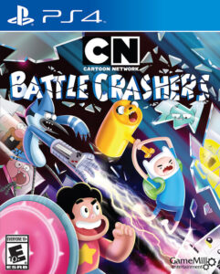 Cartoon Network: Battle Crashers EU Nintendo Switch CD Key