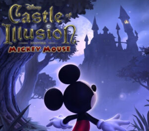 Castle of Illusion RoW Steam CD Key