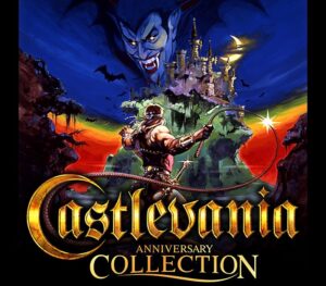 Castlevania Anniversary Collection RU Steam CD Key