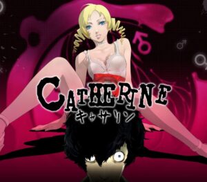 Catherine Classic EU Steam Altergift