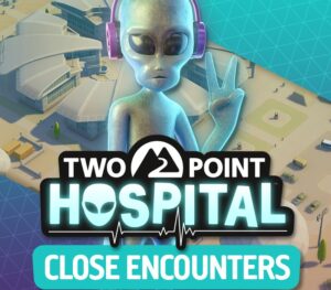 Two Point Hospital - Close Encounters DLC EU Steam CD Key