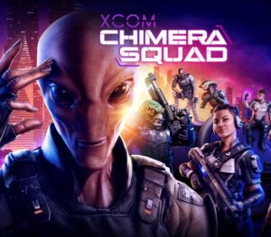 XCOM: Chimera Squad EU Steam Altergift