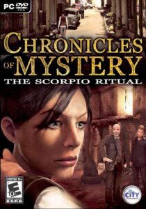 Chronicles of Mystery: The Scorpio Ritual US Steam CD Key