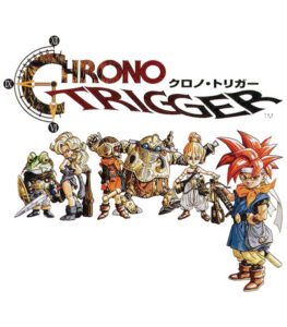 Chrono Trigger EU Steam Altergift