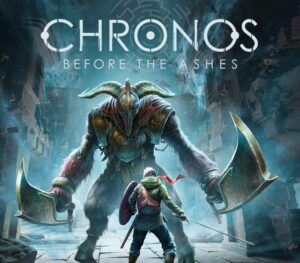 Chronos: Before the Ashes EU Steam CD Key